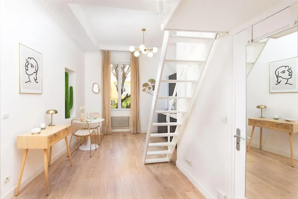 Apartment The Calypso - Quiet - New - Central Nice