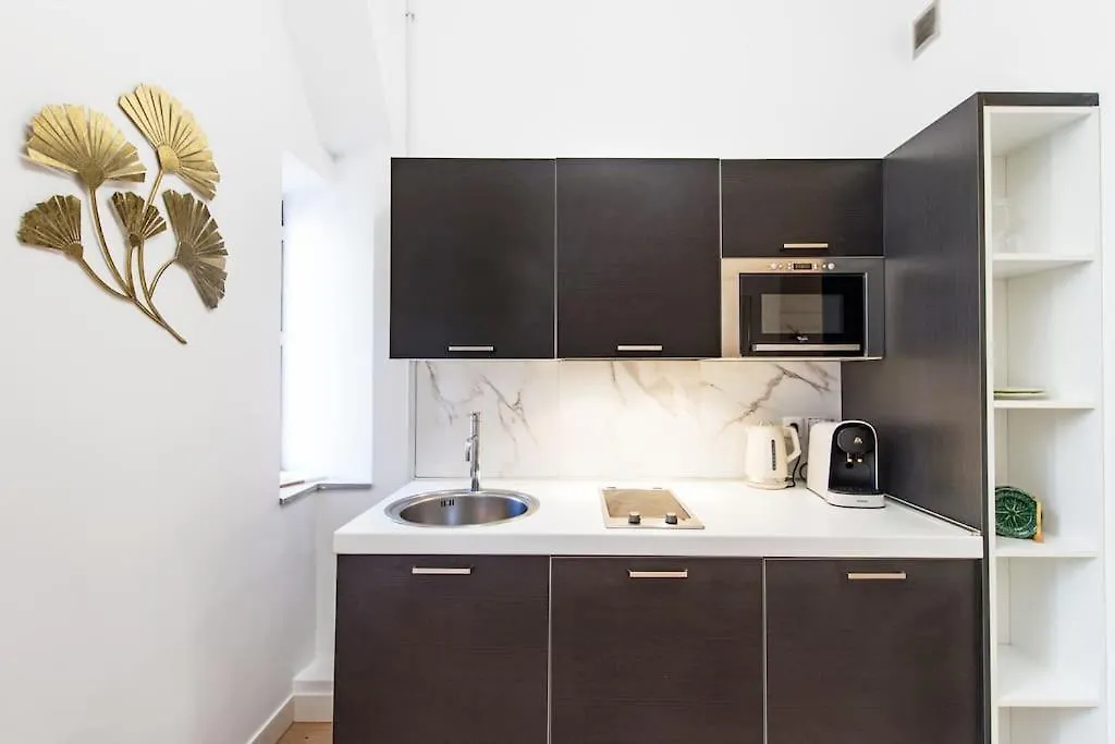 The Calypso - Quiet - New - Central Nicea Apartament